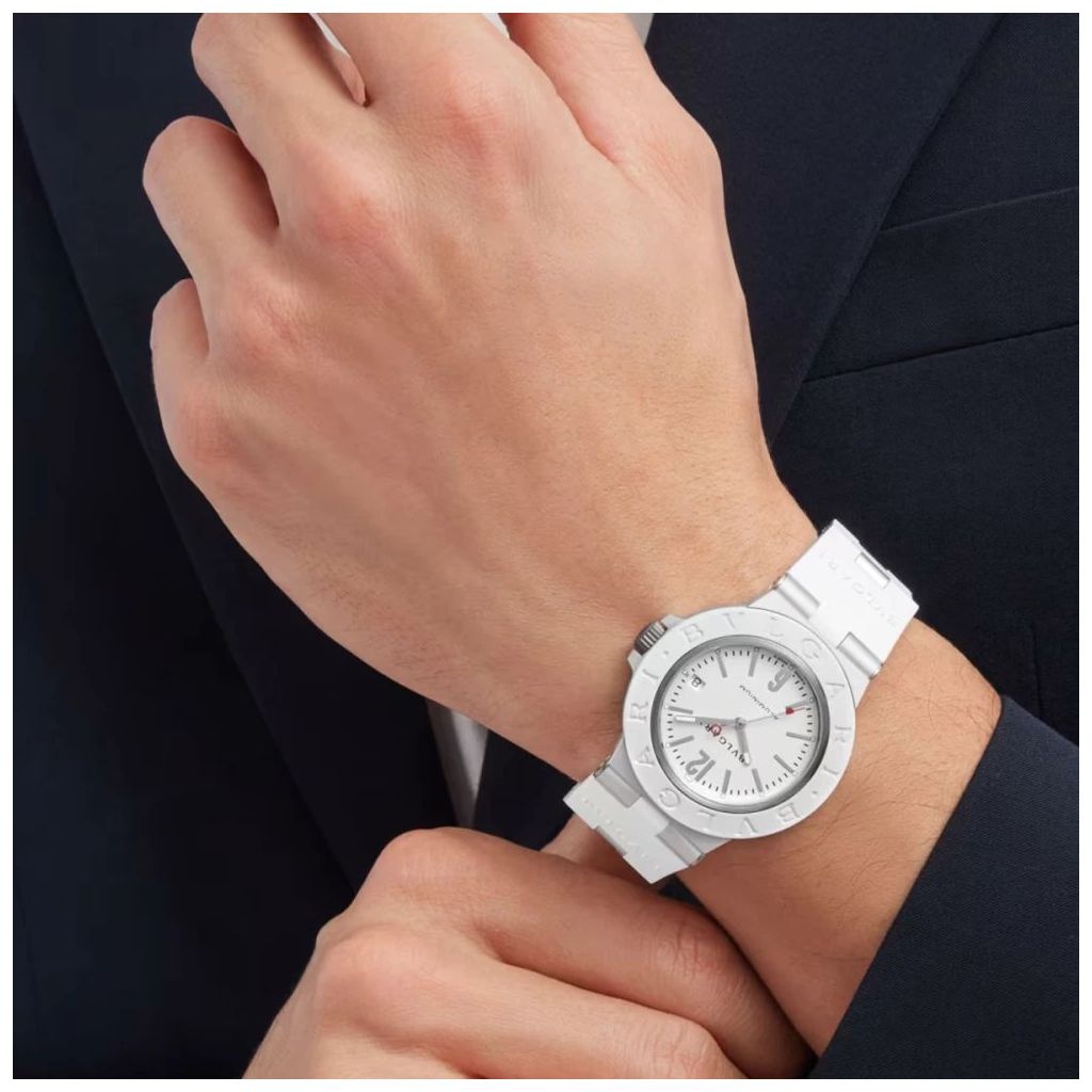 ZEGAREK BVLGARI ALUMINIUM