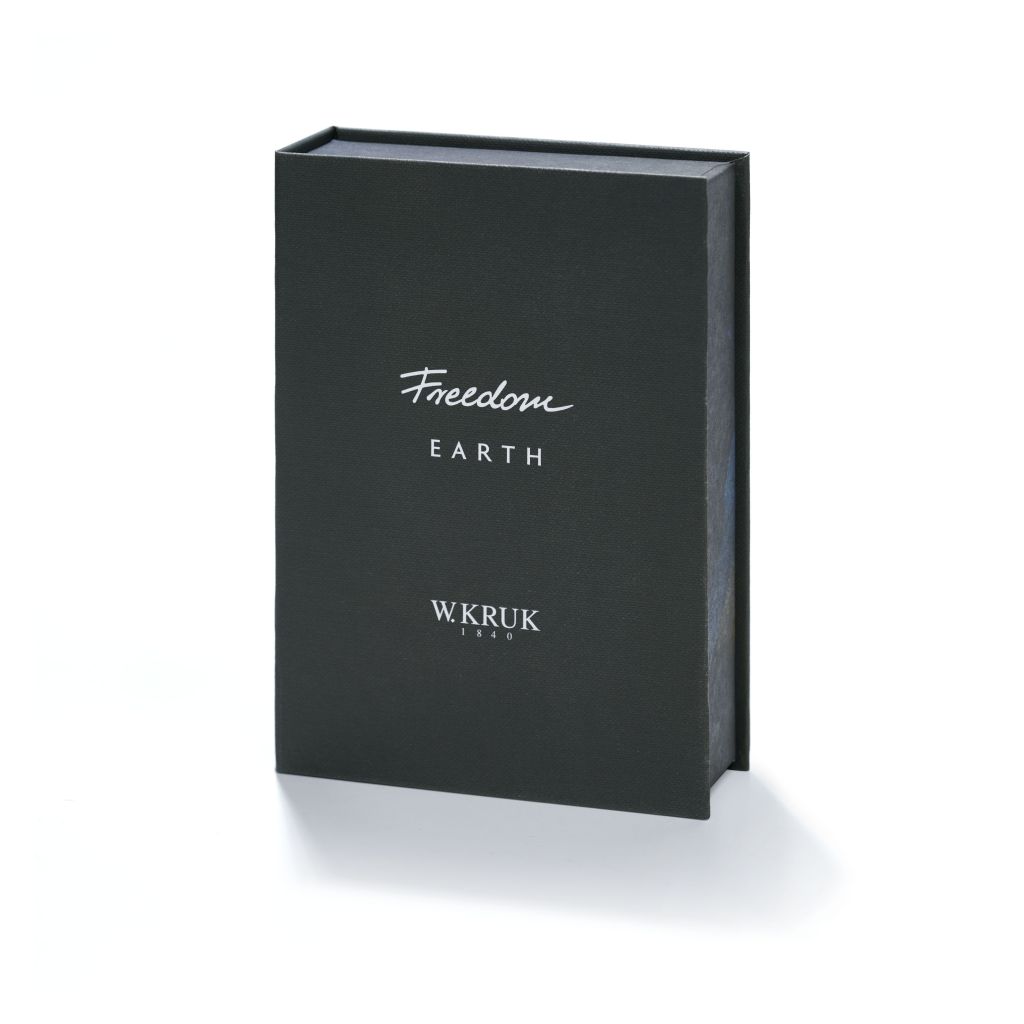 Perfumy unisex Freedom Earth W.KRUK