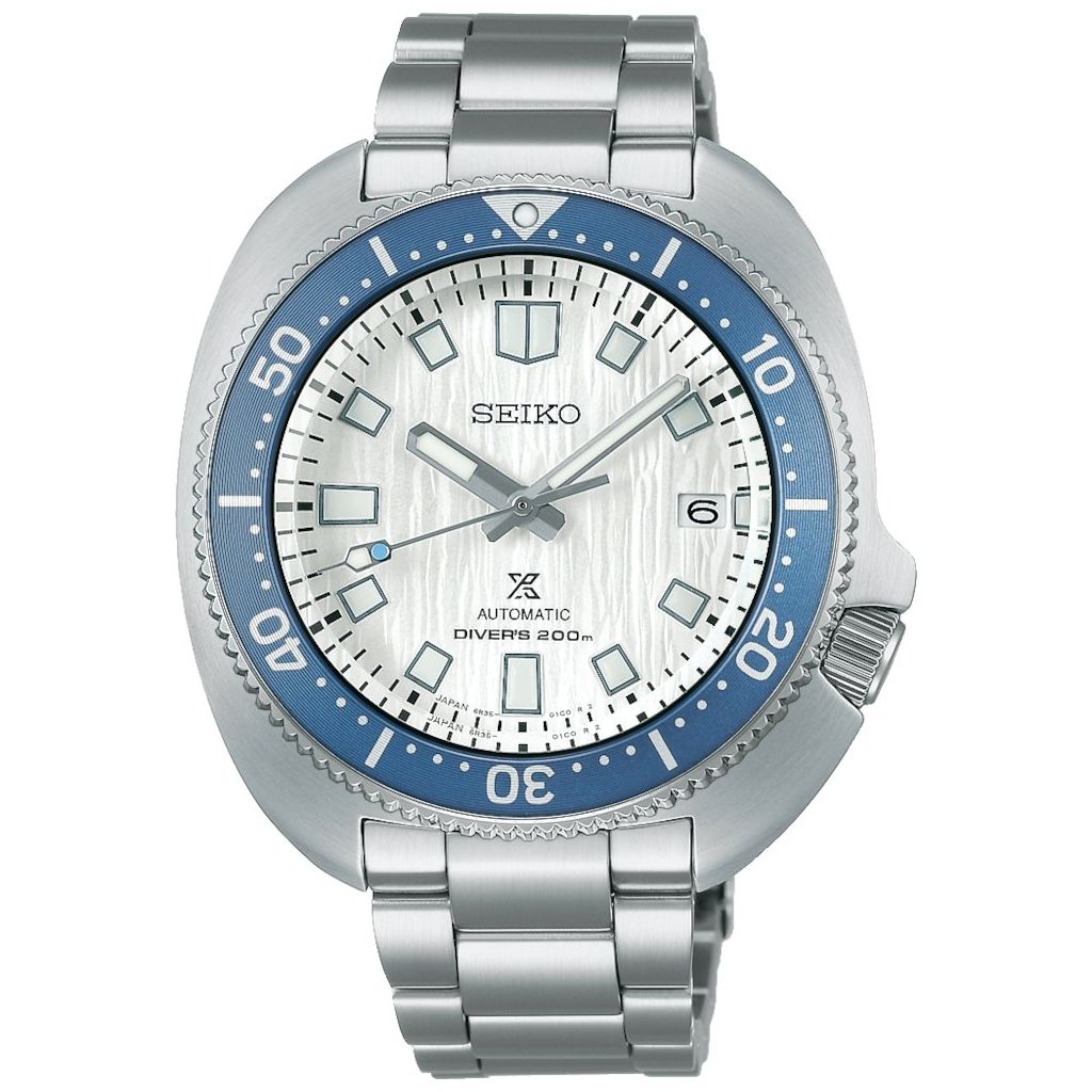 ZEGAREK SEIKO PROSPEX SEA 1970 DIVER'S SAVE THE OCEAN SPECIAL EDITION