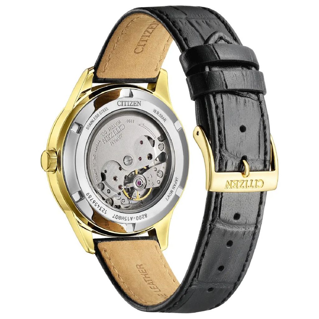 ZEGAREK CITIZEN MECHANICAL DAY DATE