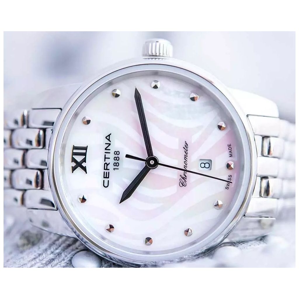 ZEGAREK CERTINA DS-8 Lady