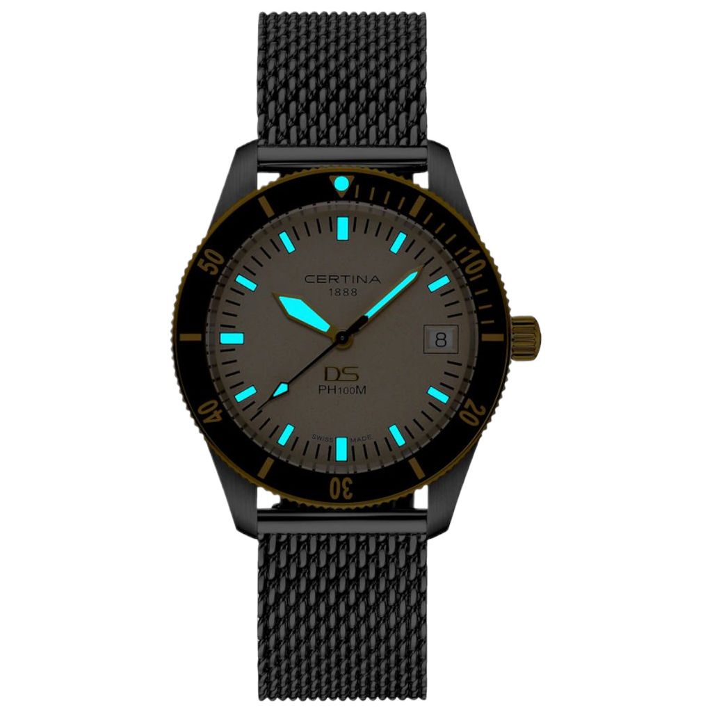 ZEGAREK CERTINA DS PH100M Gent