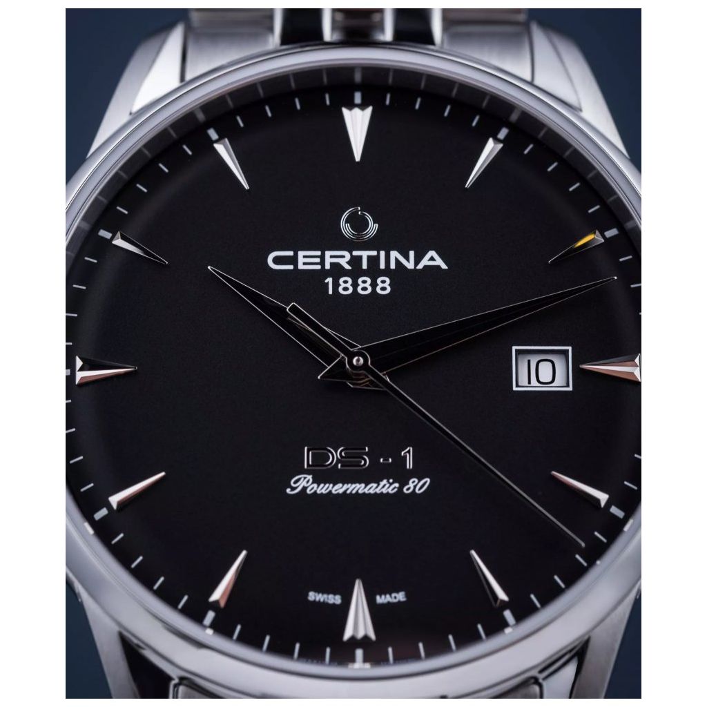 ZEGAREK CERTINA DS-1 Powermatic 80