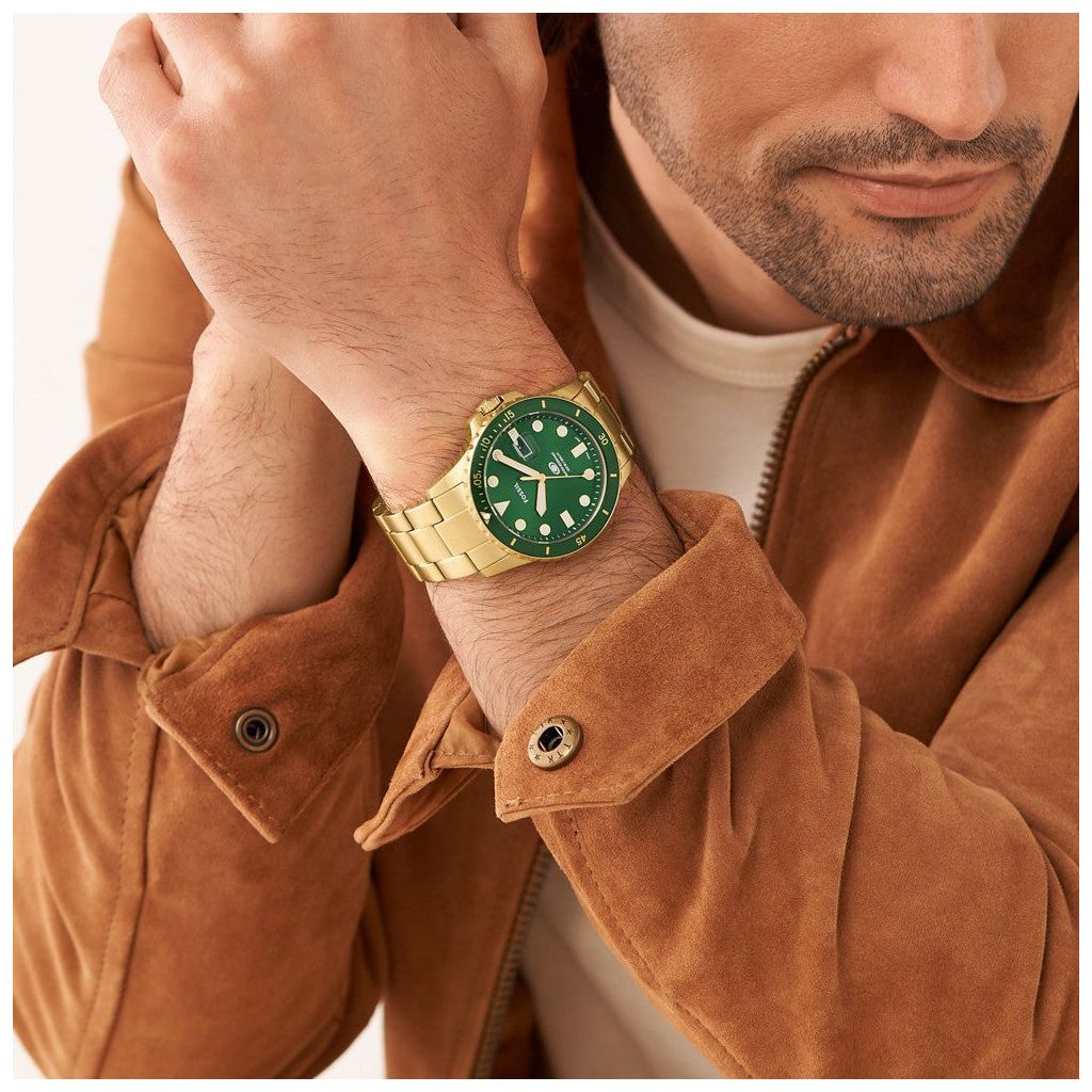 ZEGAREK FOSSIL BLUE DIVE