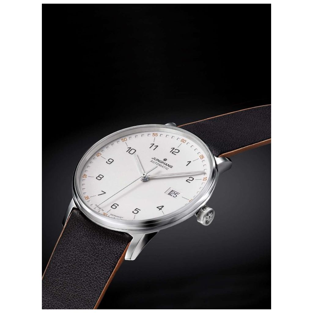 ZEGAREK JUNGHANS FORM A AUTOMATIC