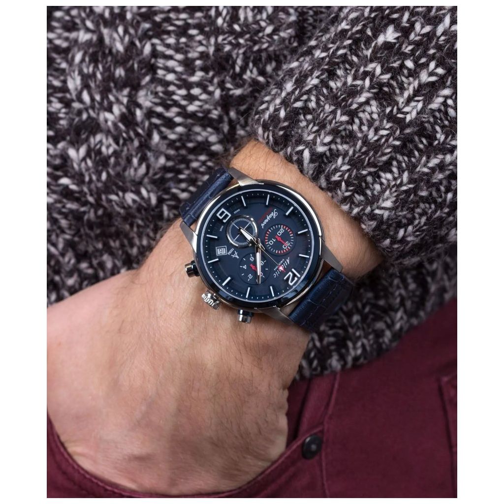 ZEGAREK ATLANTIC SEASPORT CHRONOGRAPH