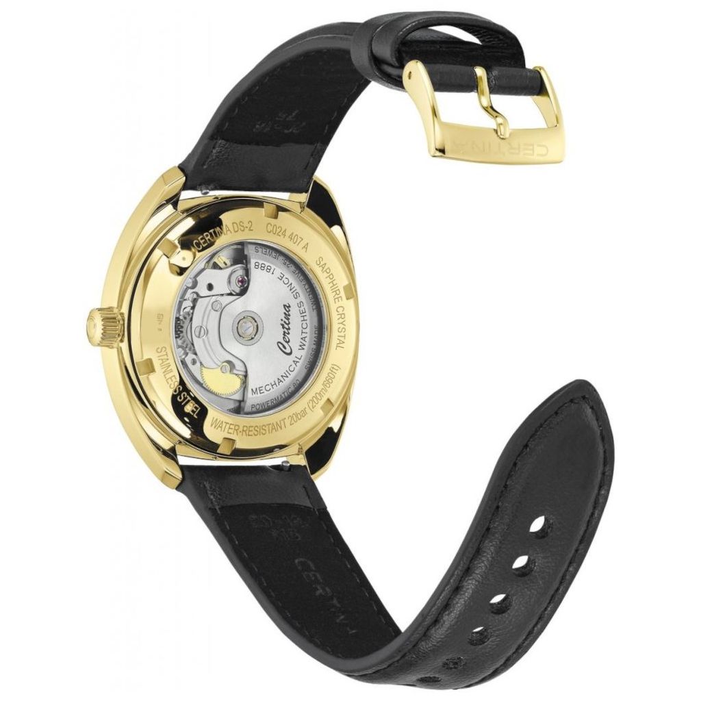 ZEGAREK CERTINA DS-2