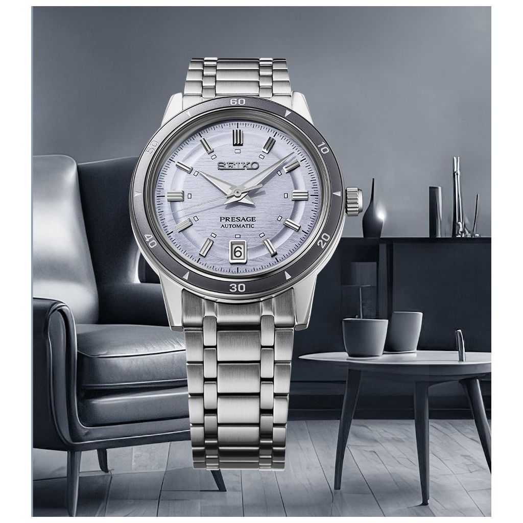 ZEGAREK SEIKO PRESAGE STYLE 60'S AUTOMATIC