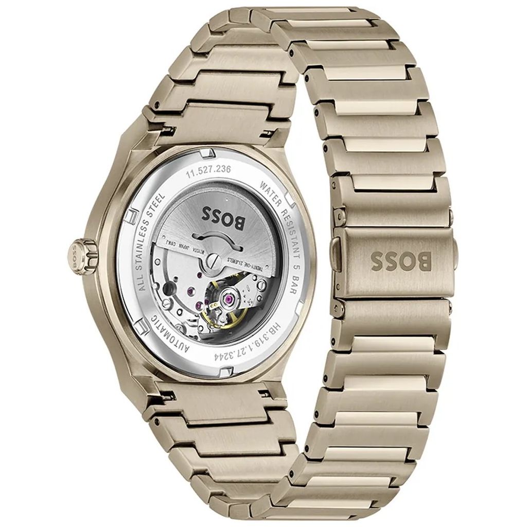 ZEGAREK HUGO BOSS CANDOR AUTOMATIC