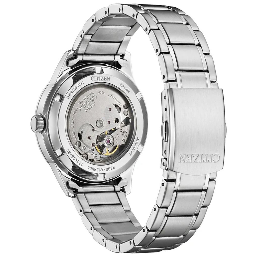 ZEGAREK CITIZEN MECHANICAL DAY DATE