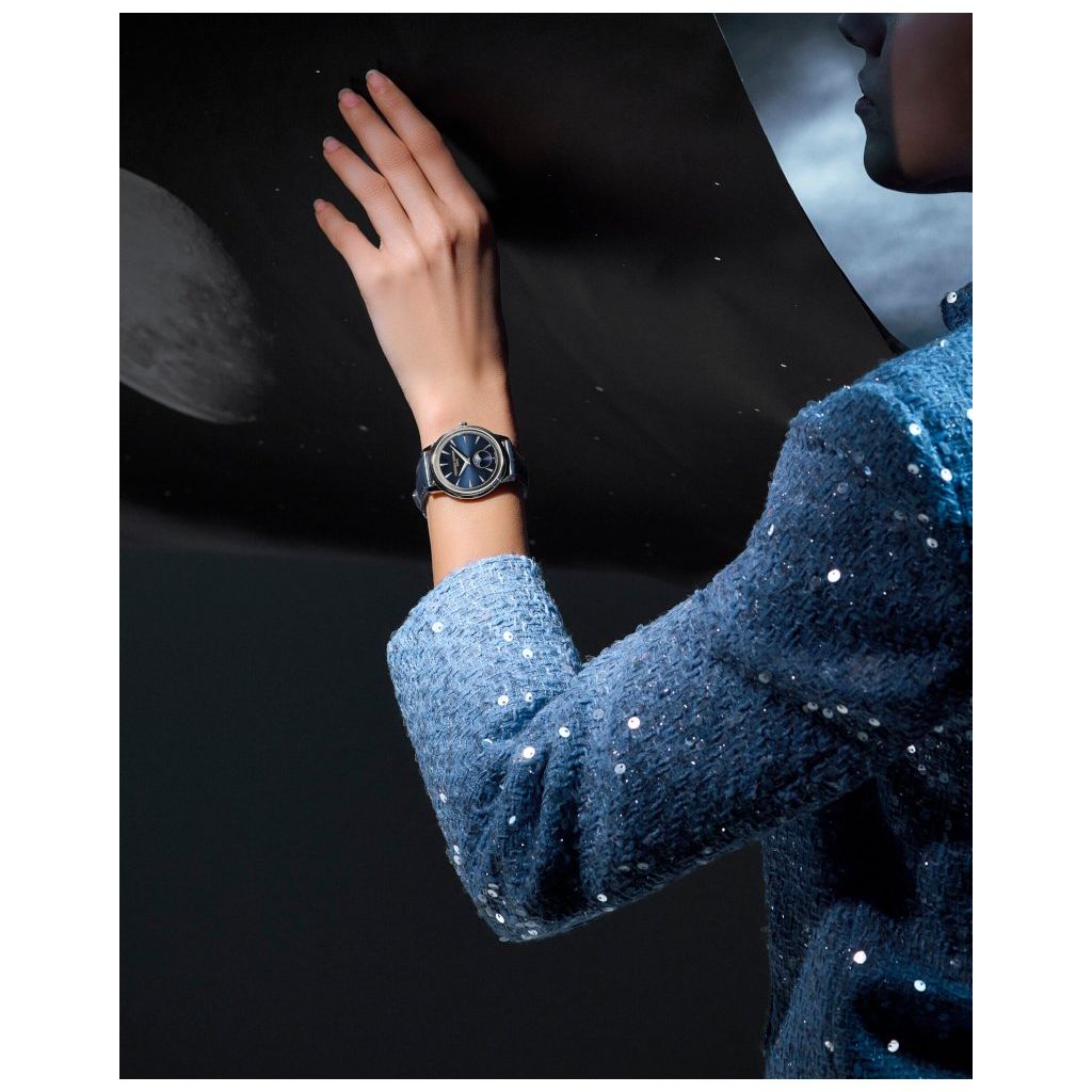 ZEGAREK FREDERIQUE CONSTANT CLASSICS MONETA MOONPHASE
