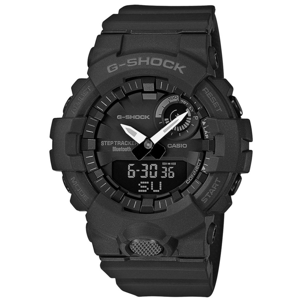 ZEGAREK G-SHOCK G-Squad