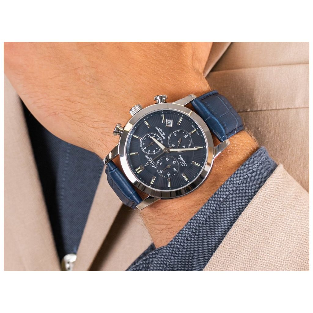 ZEGAREK ATLANTIC SEALINE CHRONOGRAPH