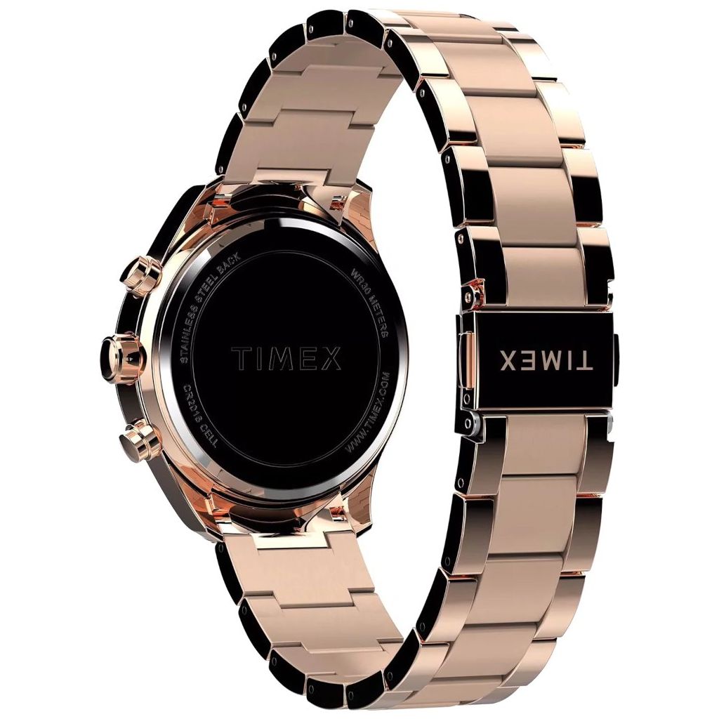 ZEGAREK TIMEX DRESS CHRONOGRAPH