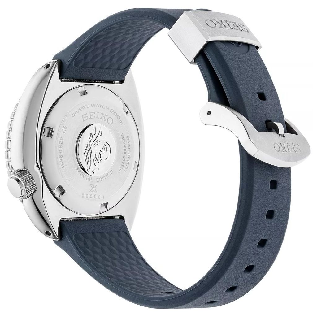 ZEGAREK SEIKO PROSPEX SAVE THE OCEAN 'KING TURTLE'