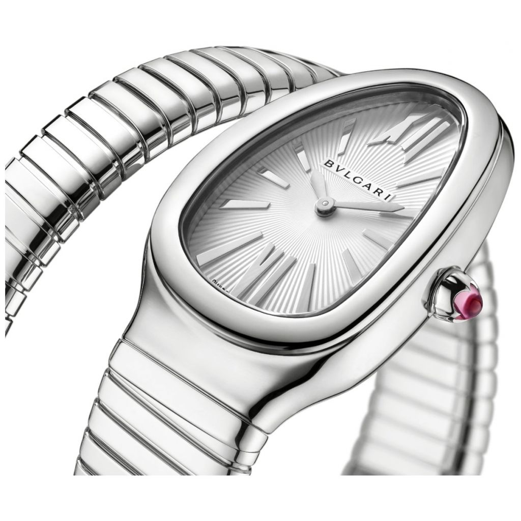 ZEGAREK BVLGARI SERPENTI TUBOGAS
