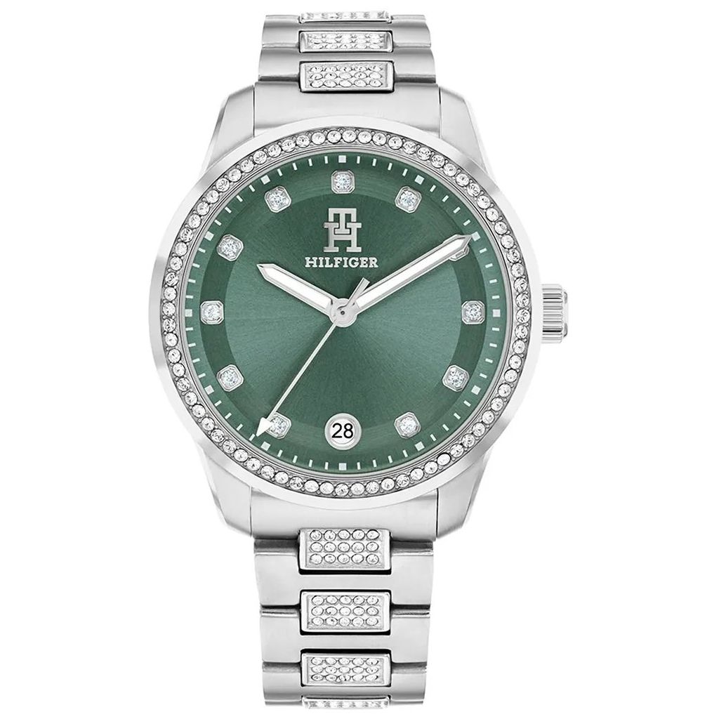 ZEGAREK TOMMY HILFIGER TH85 CRYSTALS