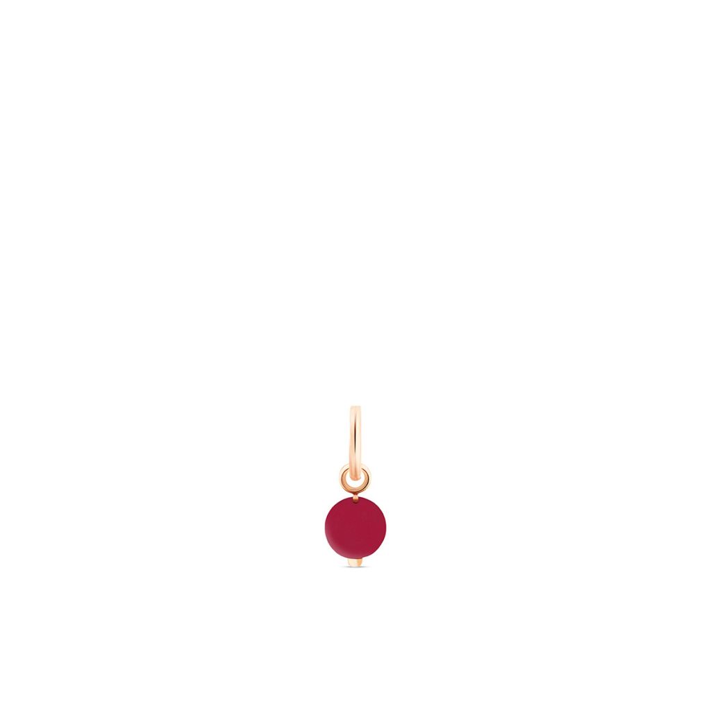 Charms złoty Ginette NY