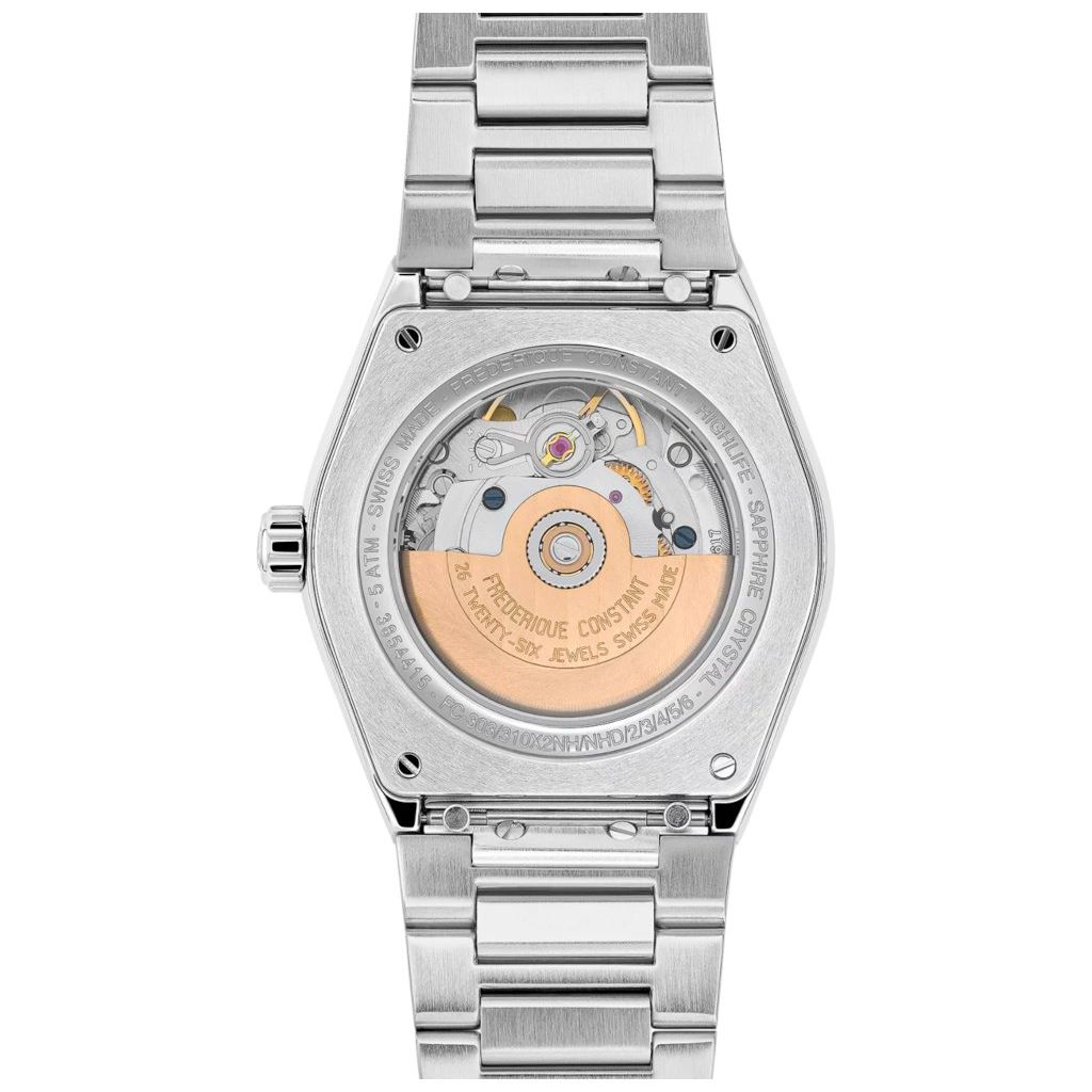 ZEGAREK FREDERIQUE CONSTANT HIGHLIFE LADIES AUTOMATIC