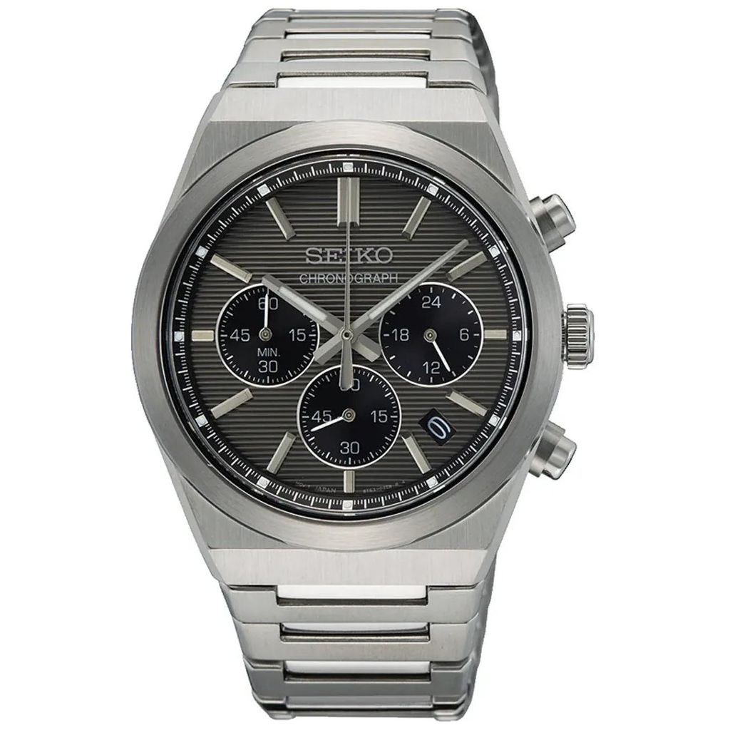 ZEGAREK SEIKO CLASSIC CHRONOGRAPH