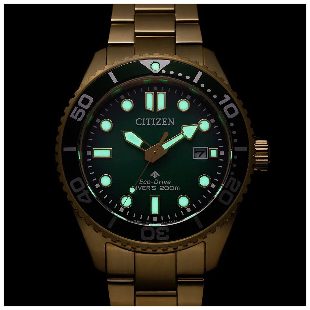 ZEGAREK CITIZEN PROMASTER MARINE DIVER