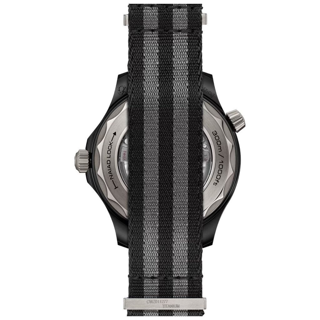 ZEGAREK OMEGA SEAMASTER Diver 300M