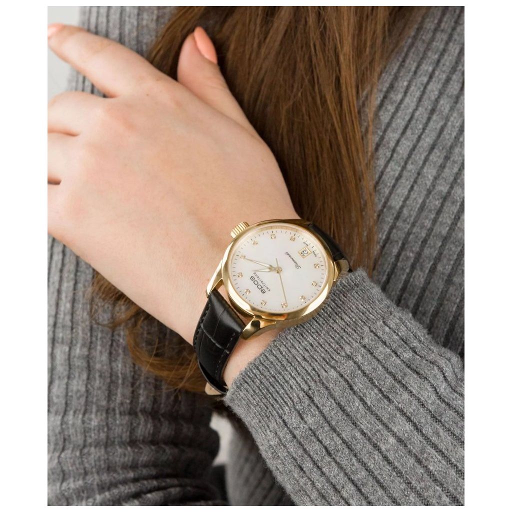 ZEGAREK EPOS TIMELESS 4426 AUTOMATIC DIAMONDS