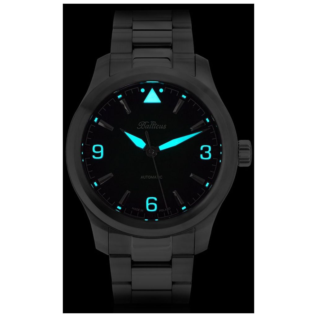 ZEGAREK BALTICUS Flying Seal