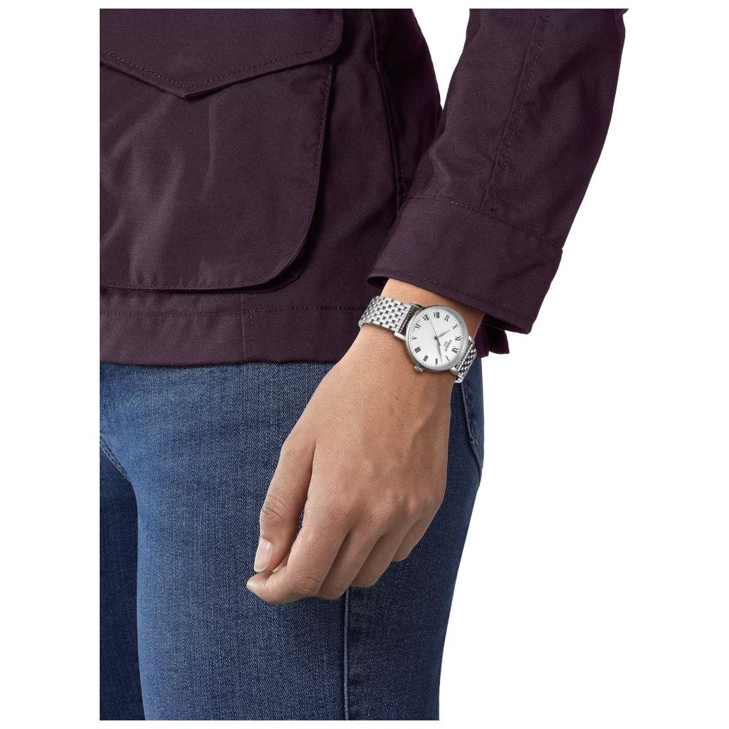 TISSOT EVERYTIME 34MM