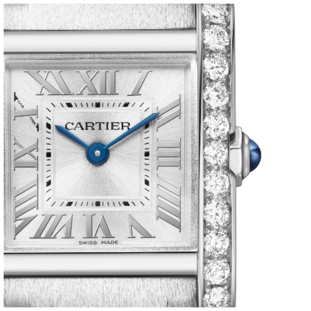 ZEGAREK CARTIER TANK FRANCAISE
