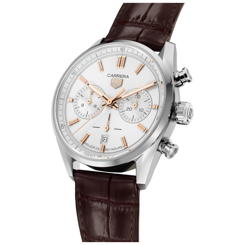ZEGAREK TAG HEUER Carrera Chronograph
