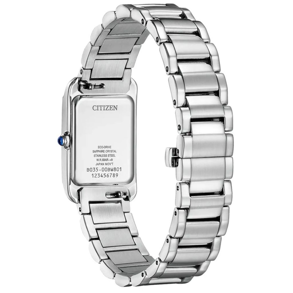 ZEGAREK CITIZEN L-RECTANGULAR