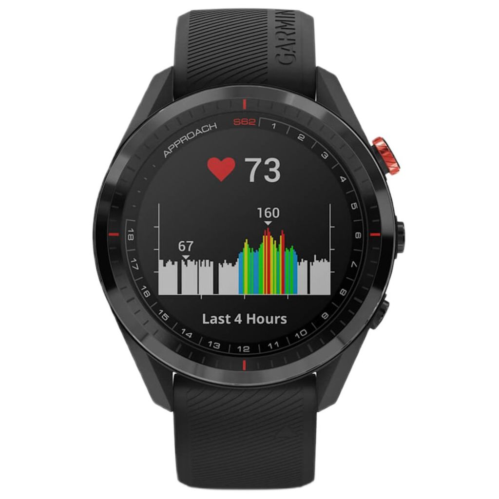 ZEGAREK GARMIN APPROACH S62