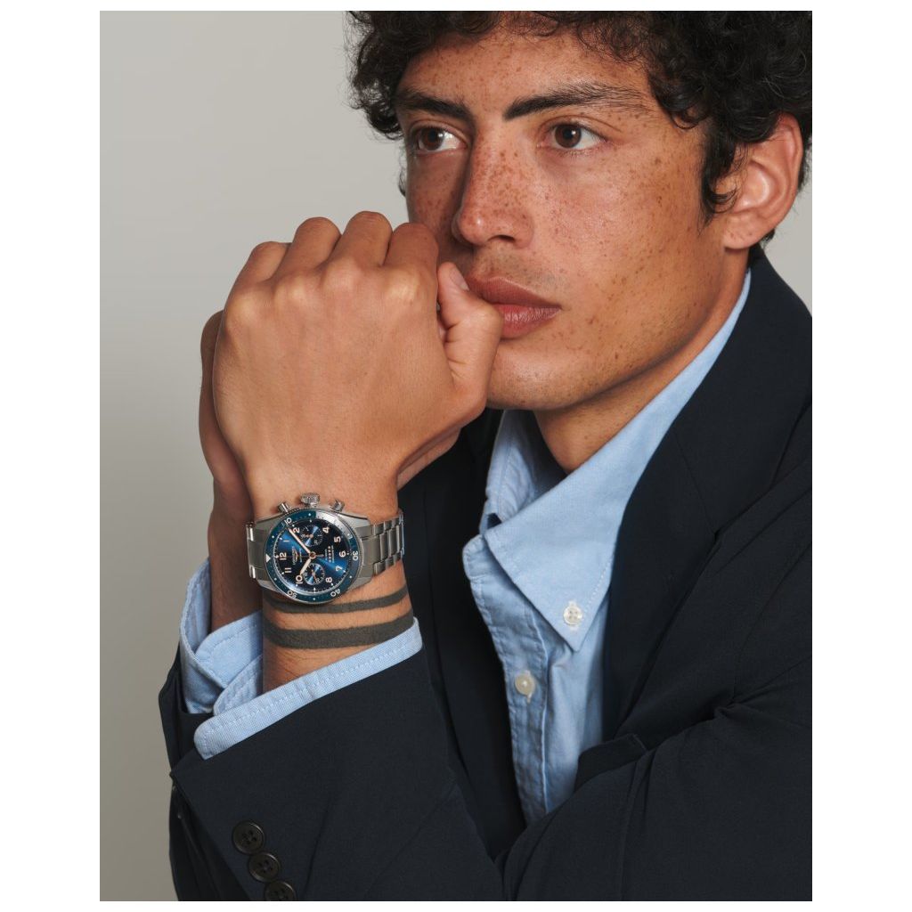 LONGINES SPIRIT FLYBACK