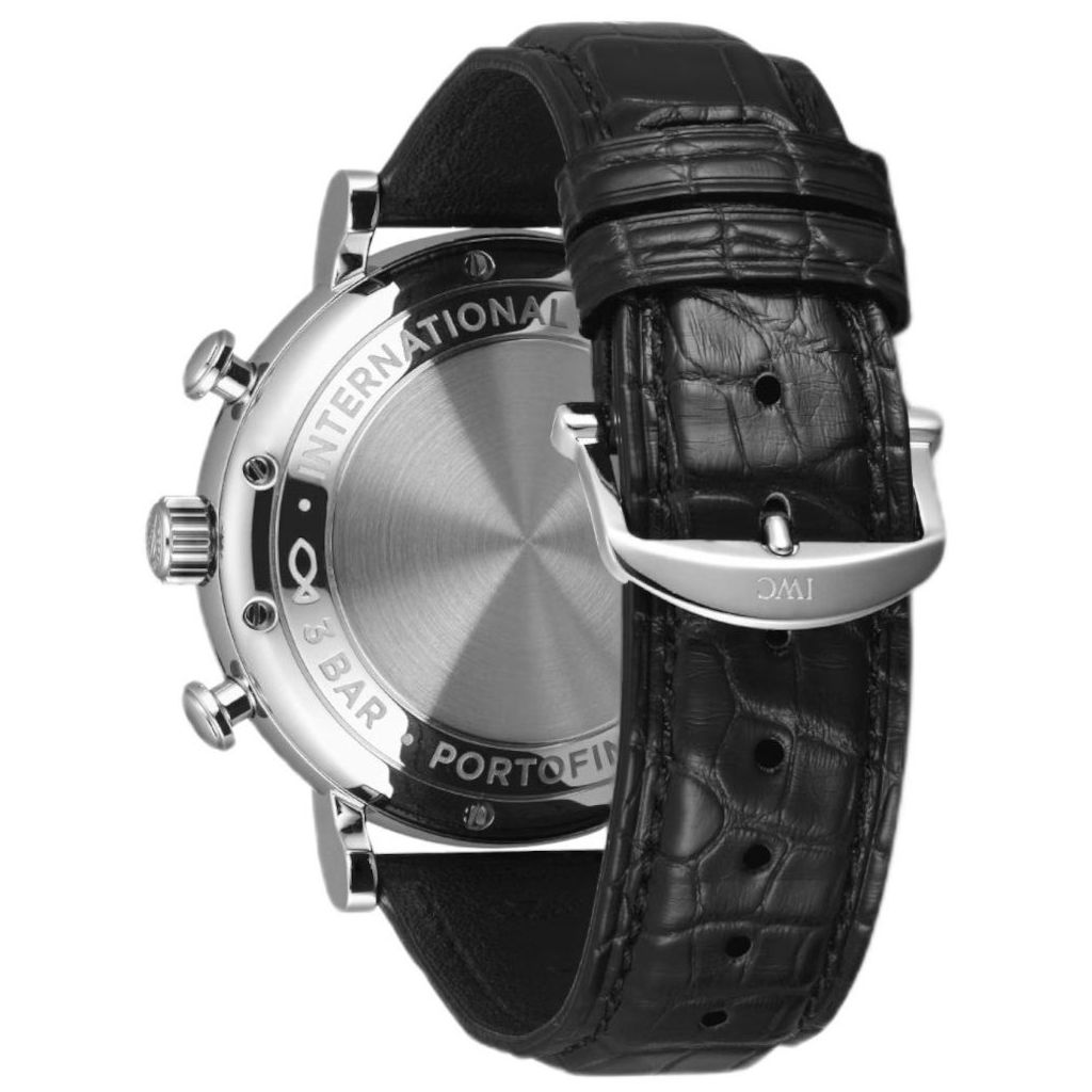ZEGAREK IWC SCHAFFHAUSEN PORTOFINO CHRONOGRAPH