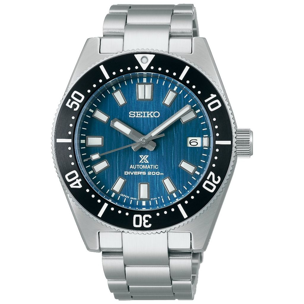 ZEGAREK SEIKO PROSPEX 1965 HERITAGE DIVER'S SAVE THE OCEAN SPECIAL EDITION