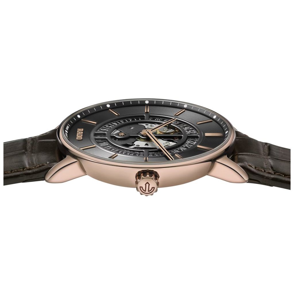 ZEGAREK RADO DiaMaster Thinline Automatic Limited Edition