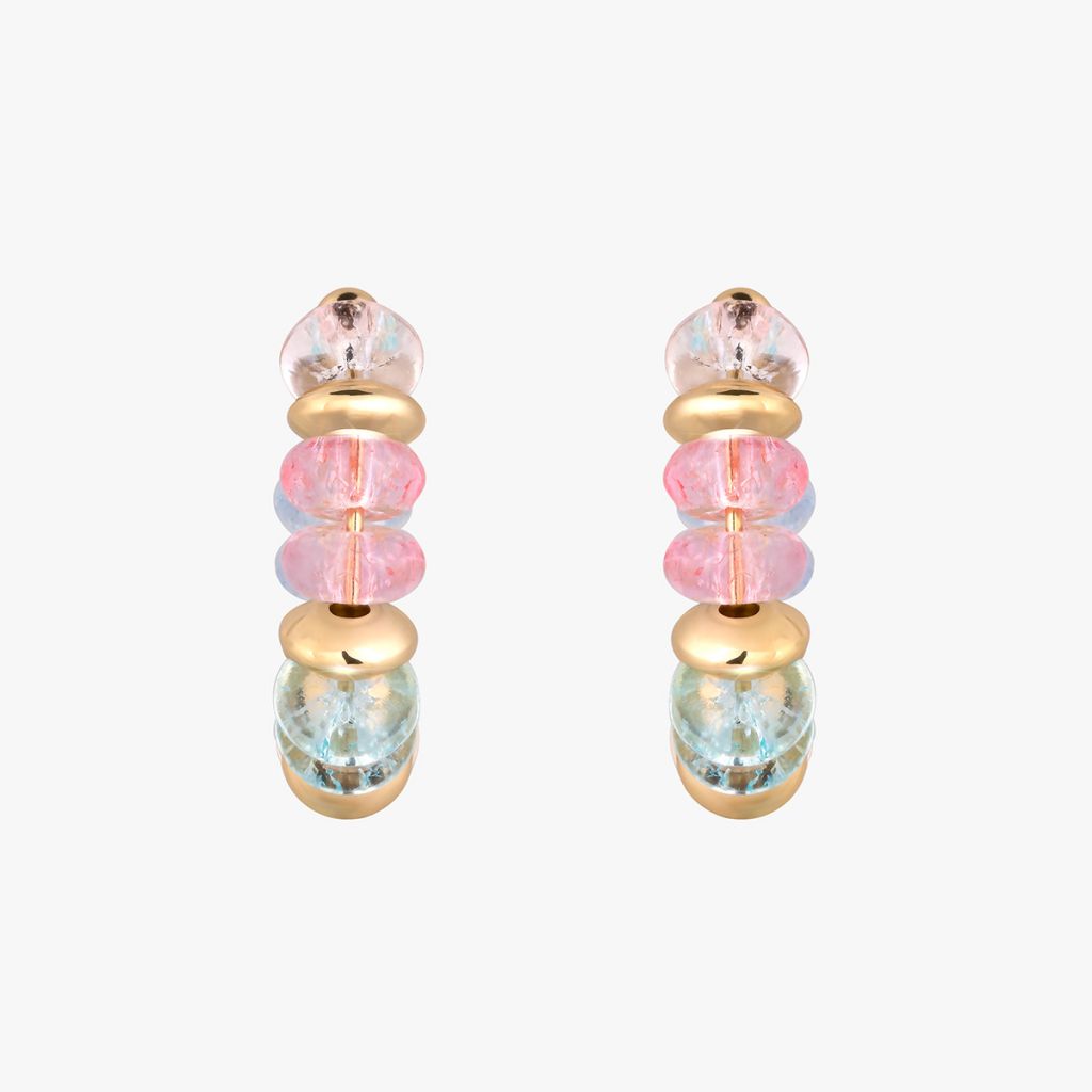 Kolczyki Sunny Beads Picky Pica Juicy