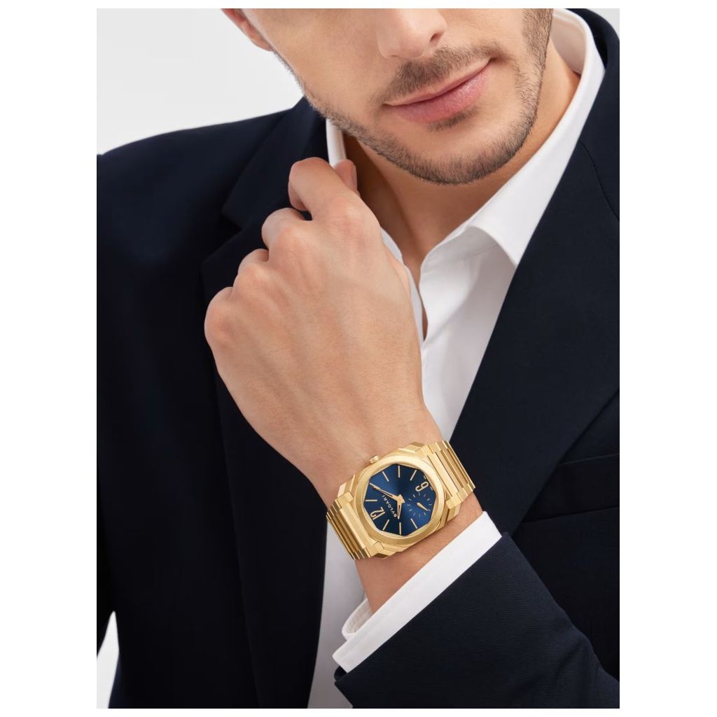 ZEGAREK BVLGARI OCTO FINISSIMO