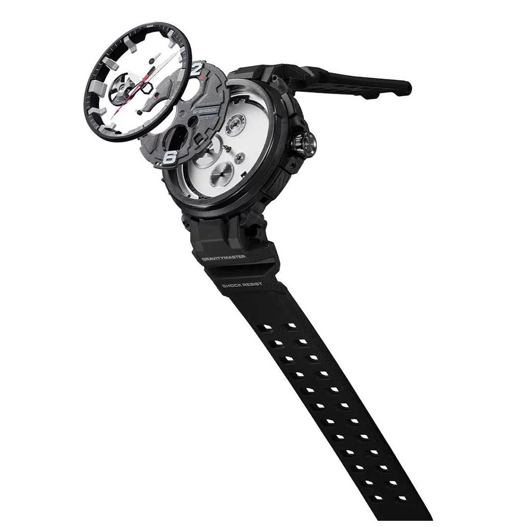 ZEGAREK G-SHOCK GRAVITYMASTER