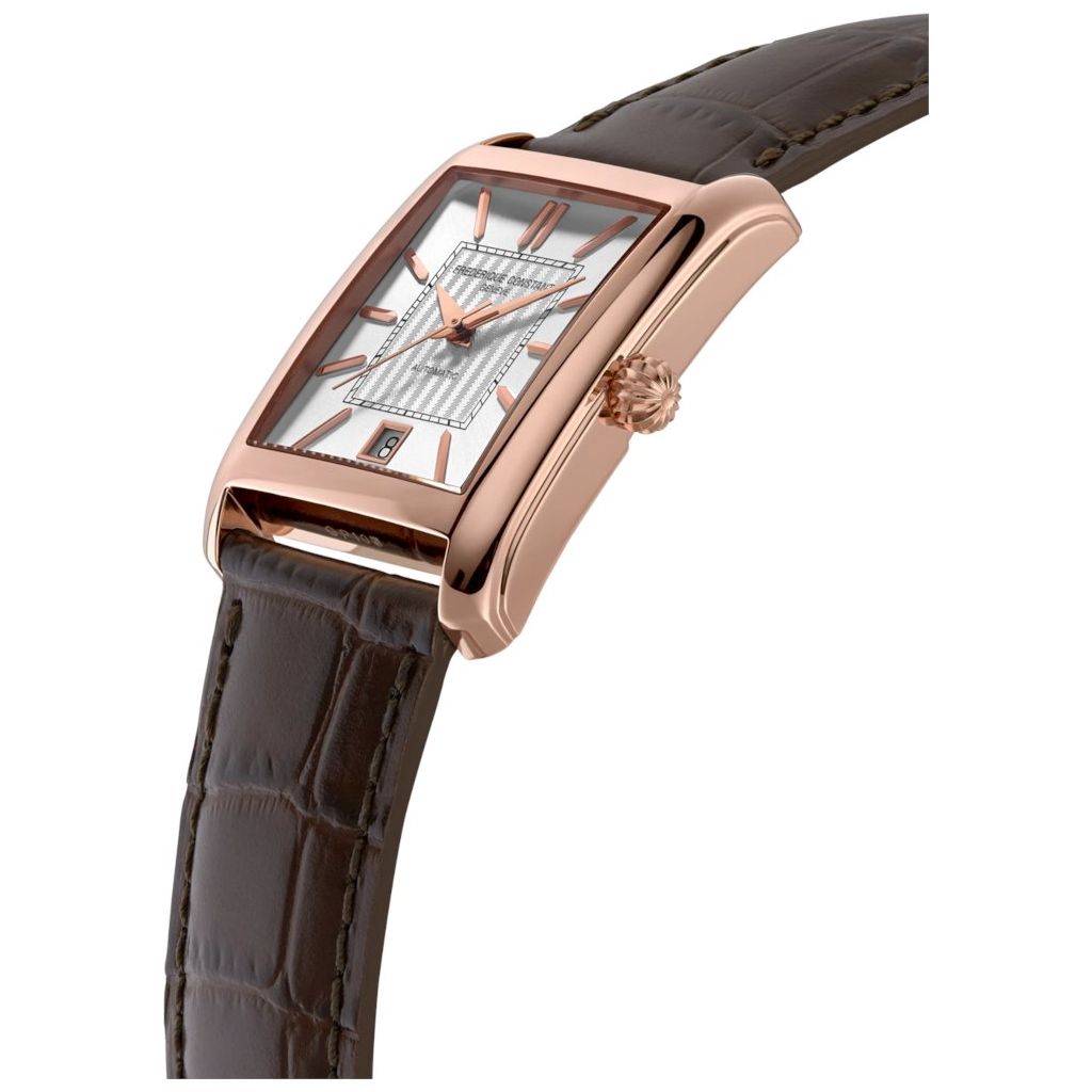 ZEGAREK FREDERIQUE CONSTANT CLASSICS CARREE AUTOMATIC