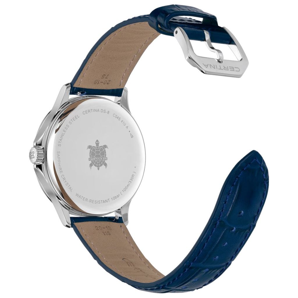 ZEGAREK CERTINA DS-8 GENT 40MM