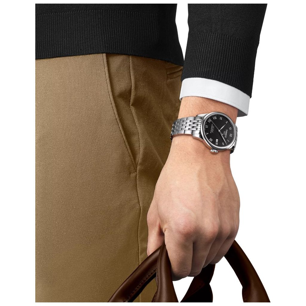 Tissot Le Locle Powermatic 80