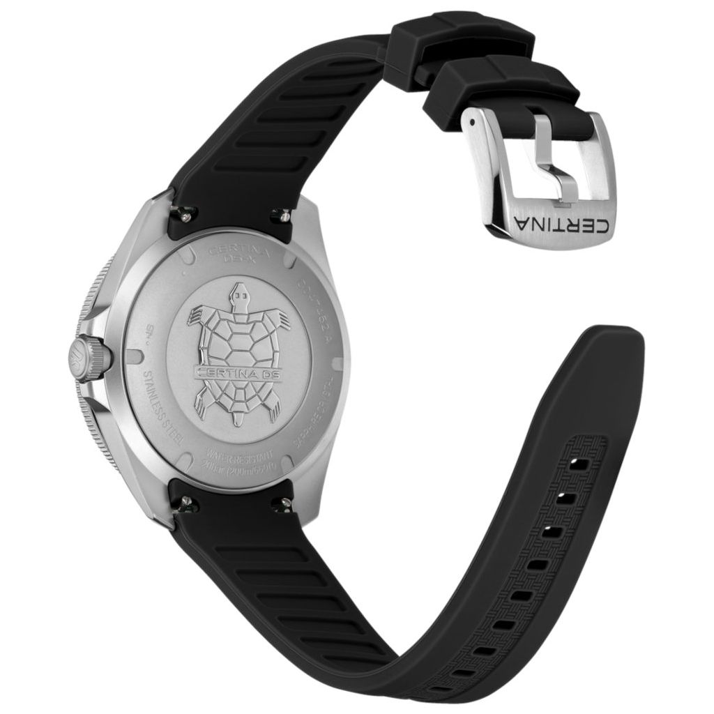 ZEGAREK CERTINA DS-X GMT