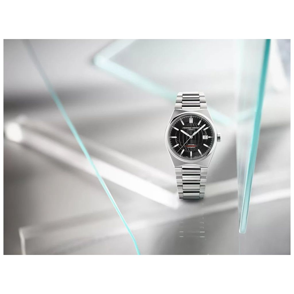 ZEGAREK FREDERIQUE CONSTANT HIGHLIFE AUTOMATIC COSC