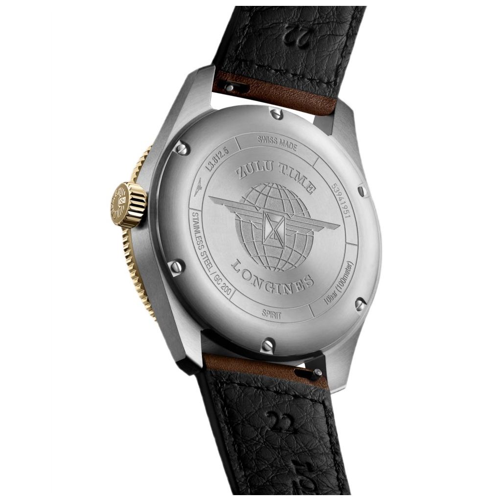 LONGINES SPIRIT ZULU TIME