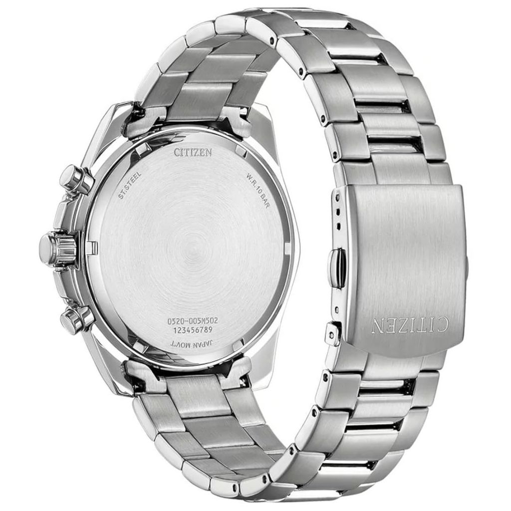 ZEGAREK CITIZEN Chrono