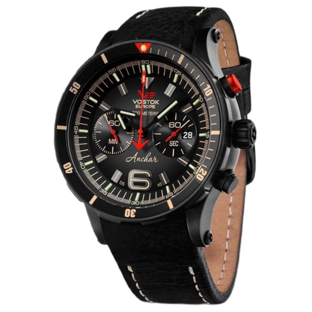 ZEGAREK VOSTOK EUROPE ANCHAR CHRONO