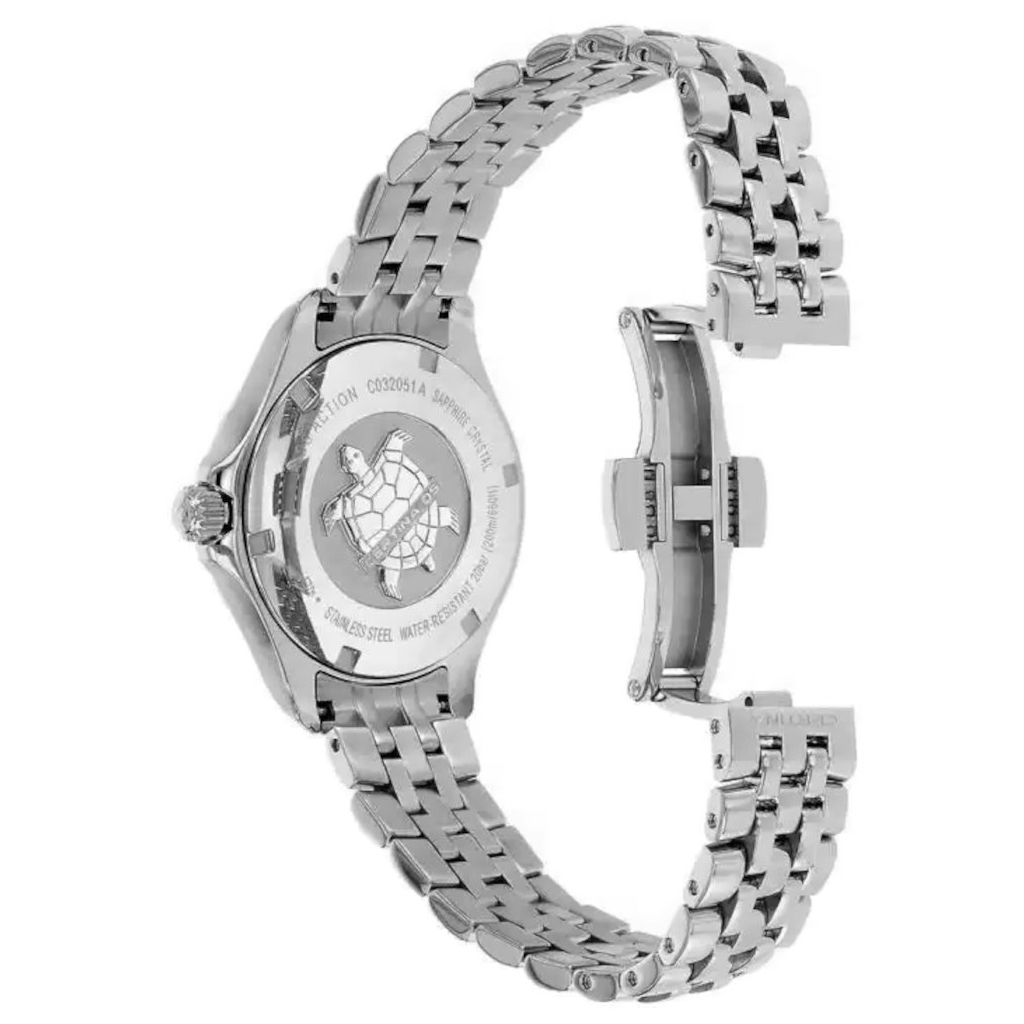 ZEGAREK CERTINA DS Action Lady Diamonds
