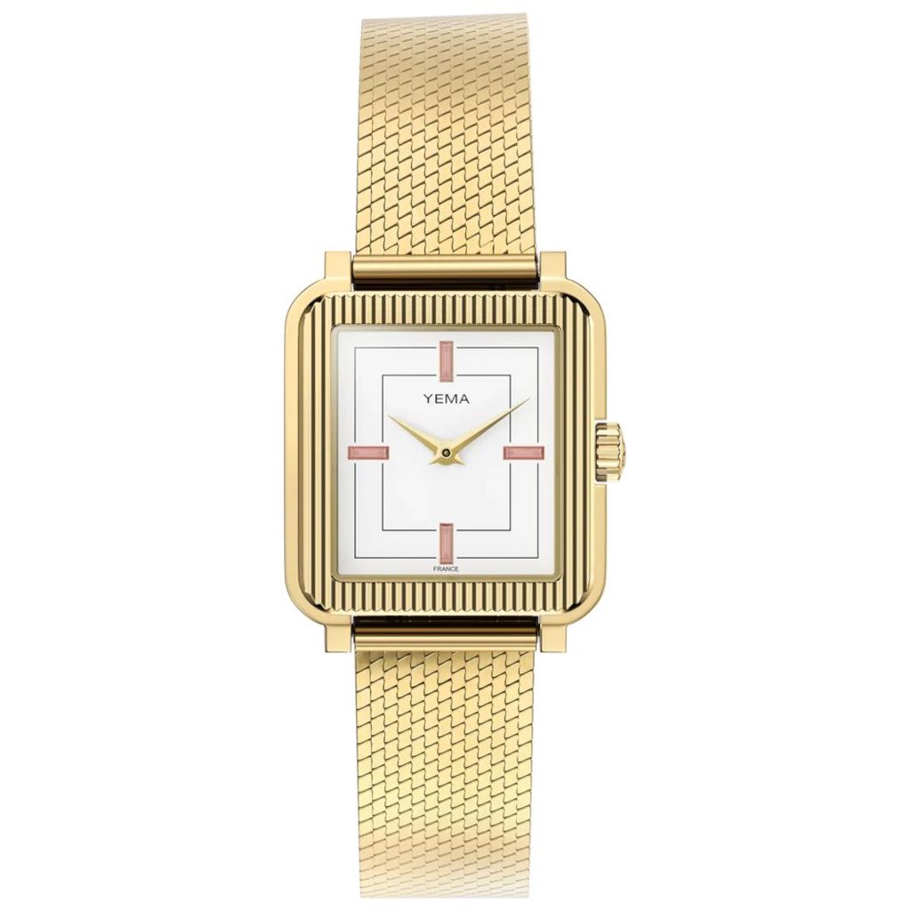 ZEGAREK YEMA Radiance